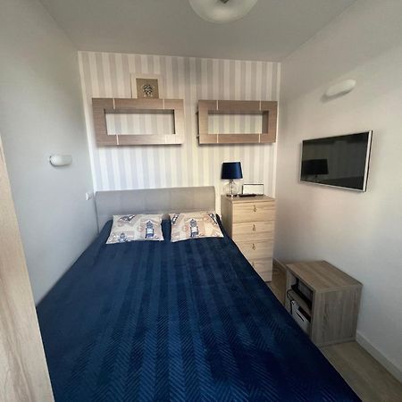 Apartament Private Baltic Cliff Niechorze Exteriör bild