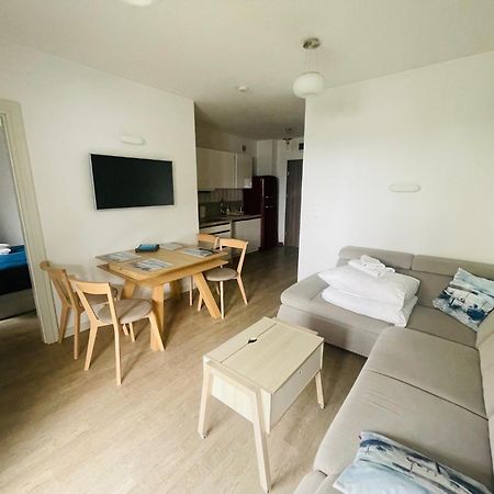 Apartament Private Baltic Cliff Niechorze Exteriör bild