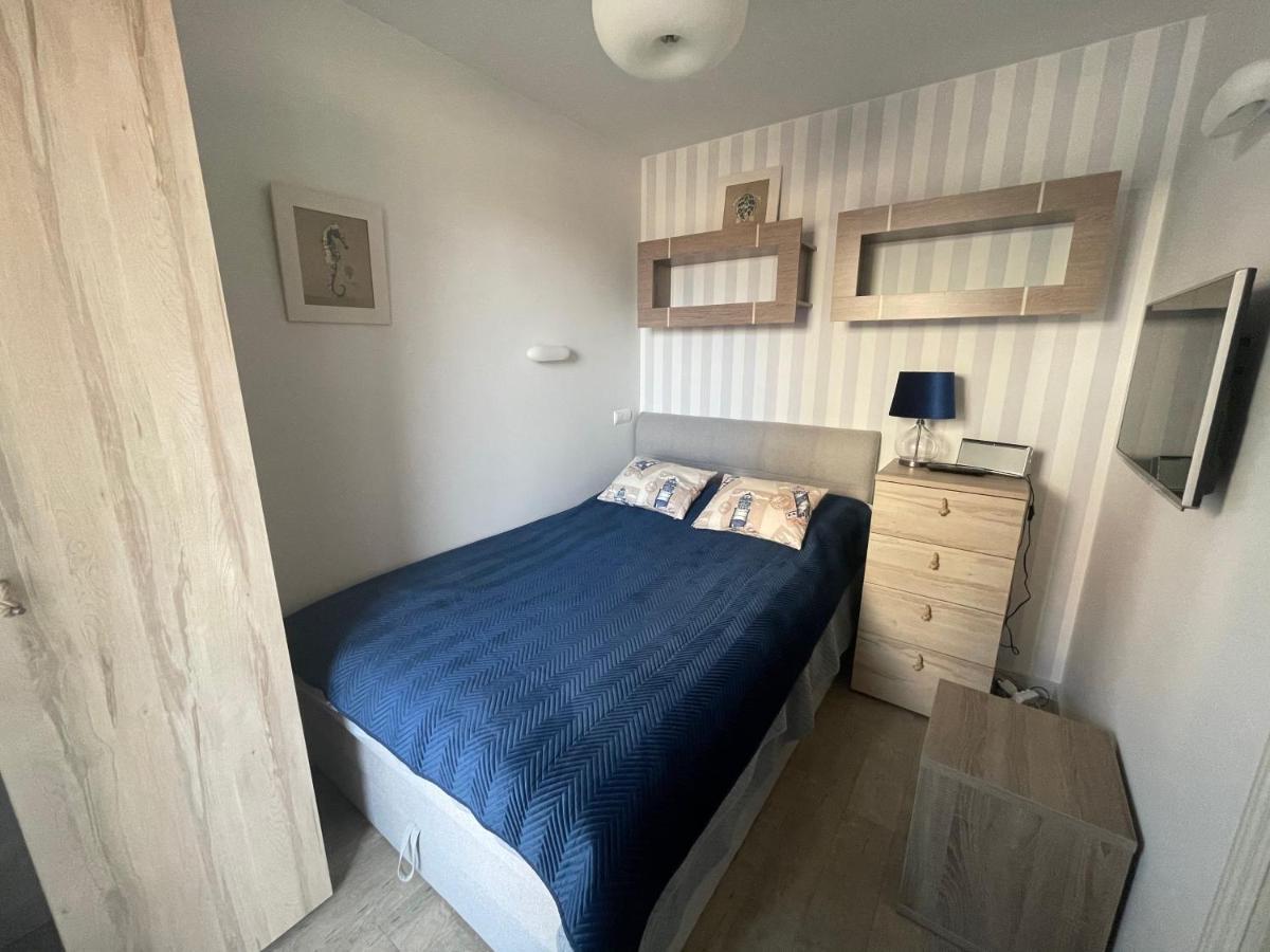 Apartament Private Baltic Cliff Niechorze Exteriör bild