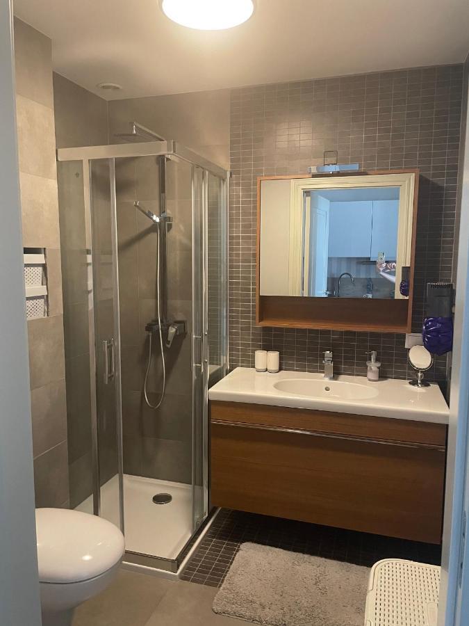 Apartament Private Baltic Cliff Niechorze Exteriör bild