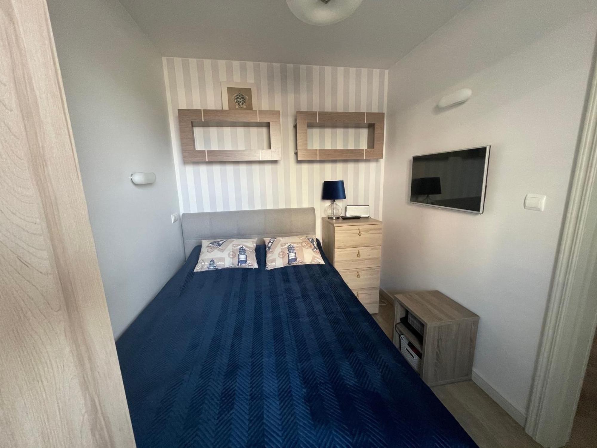 Apartament Private Baltic Cliff Niechorze Exteriör bild