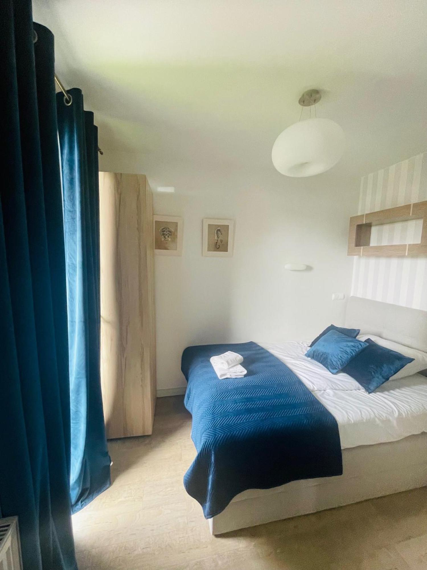 Apartament Private Baltic Cliff Niechorze Exteriör bild