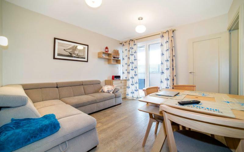 Apartament Private Baltic Cliff Niechorze Exteriör bild